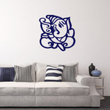 Ganesha | Wall decal - Adnil Creations