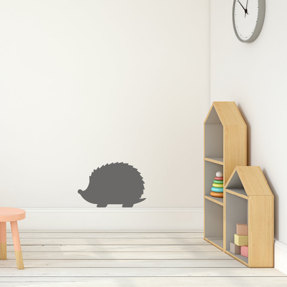 Cute hedgehog | Wall decal-Wall art-Adnil Creations