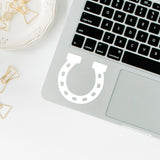 Horseshoe | Trackpad decal - Adnil Creations