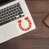 Horseshoe | Trackpad decal - Adnil Creations