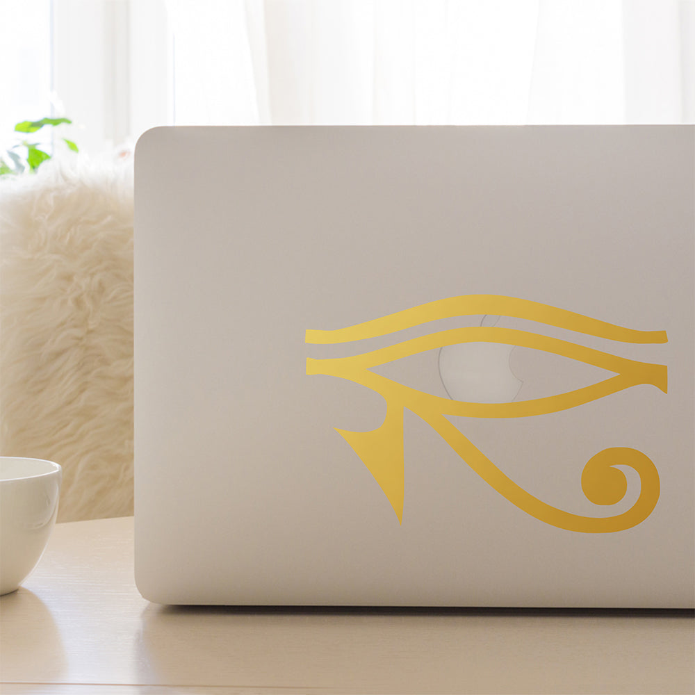 Eye of Horus | Laptop decal - Adnil Creations