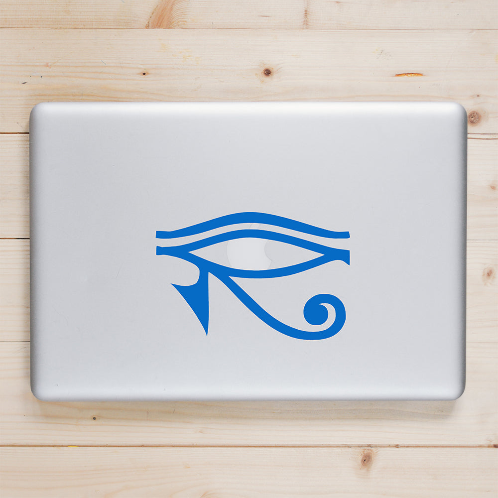 Eye of Horus | Laptop decal - Adnil Creations