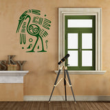 Egyptian ibis | Wall decal - Adnil Creations