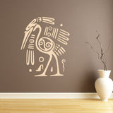 Egyptian ibis | Wall decal - Adnil Creations
