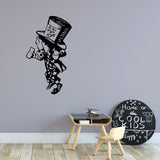 Mad hatter | Alice's adventures in Wonderland | Wall decal