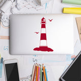 Lighthouse | Laptop decal - Adnil Creations