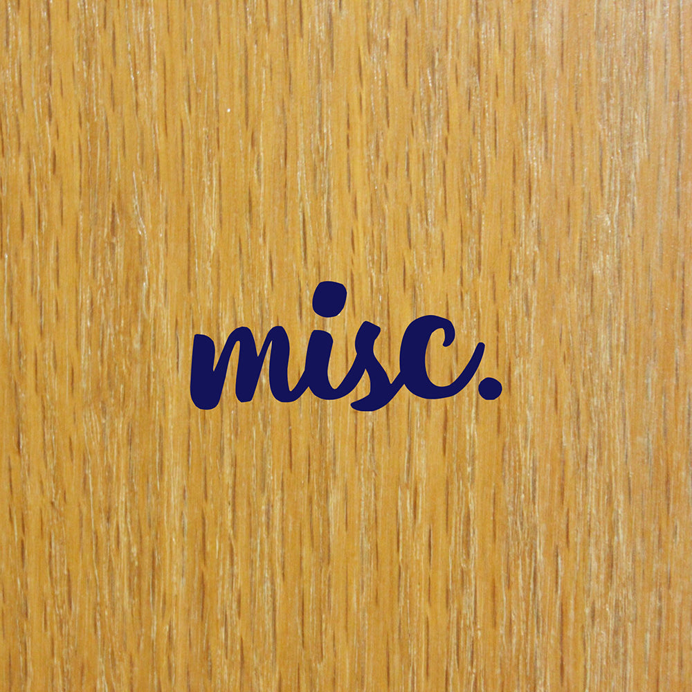 Misc. | Drawer decal - Adnil Creations