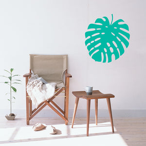 Monstera leaf | Wall decal - Adnil Creations