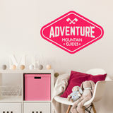 Adventure mountain guides | Wall quote - Adnil Creations