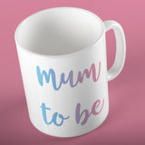 Mum to be | Ceramic mug - Adnil Creations