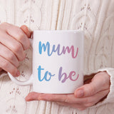 Mum to be | Ceramic mug - Adnil Creations