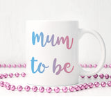 Mum to be | Ceramic mug - Adnil Creations