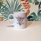 Free and wild | Ceramic mug