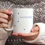 Cancer constellation | Ceramic mug