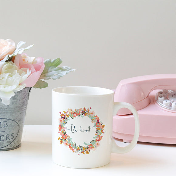 Be kind | Ceramic mug