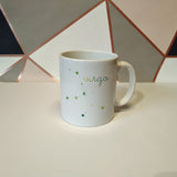 Virgo constellation | Ceramic mug