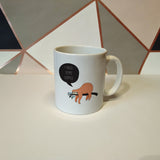 Sloth "I need some coffee" | Ceramic mug