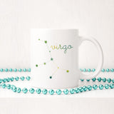 Virgo constellation | Ceramic mug