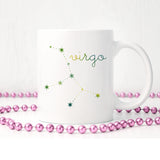 Virgo constellation | Ceramic mug