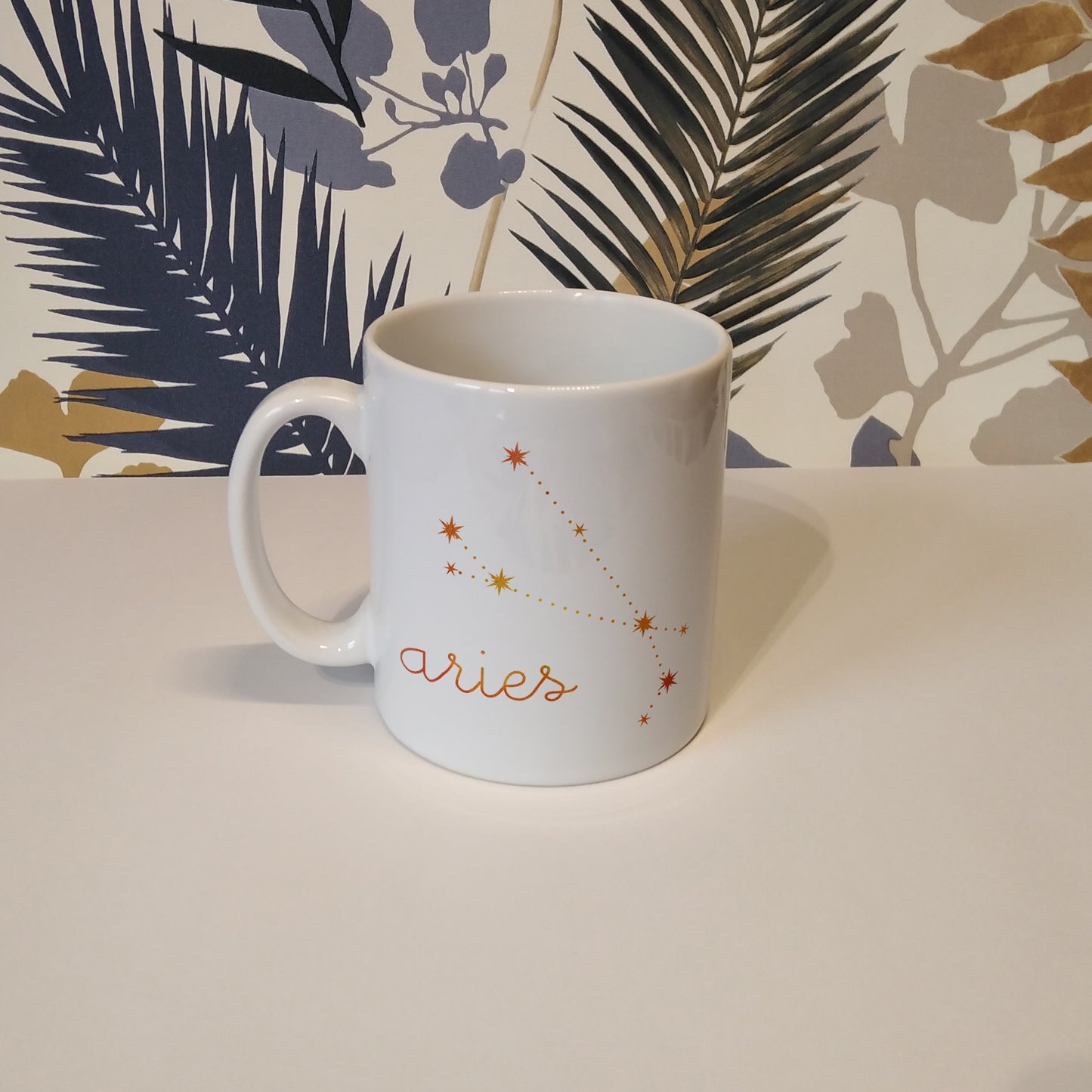 Aries constellation | Ceramic mug