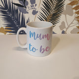 Mum to be | Ceramic mug - Adnil Creations