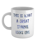 This is what a great **personalised job** looks like | Ceramic mug