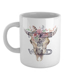 Free and wild | Ceramic mug