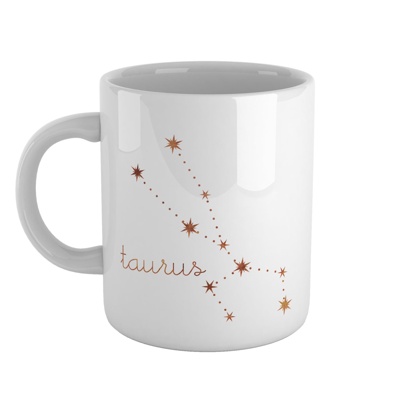 Taurus constellation | Ceramic mug