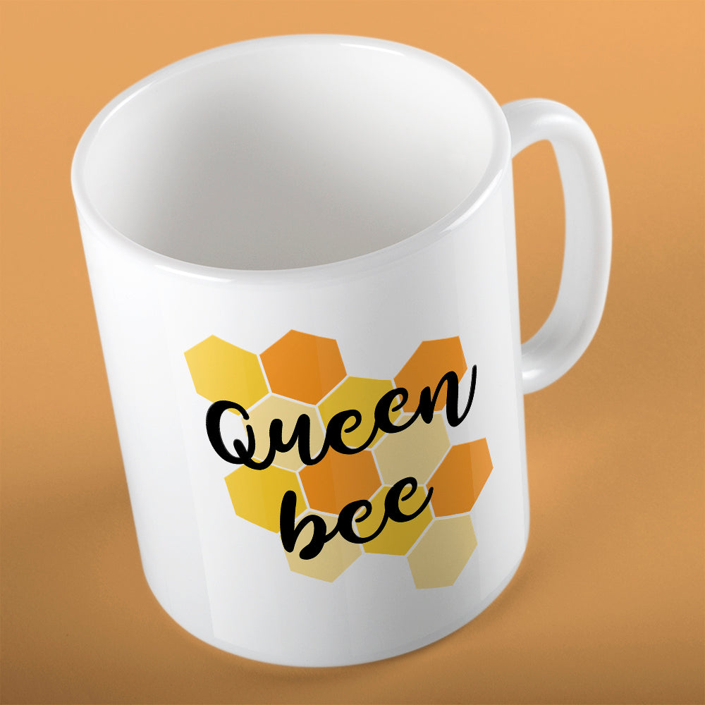 Queen bee | Ceramic mug - Adnil Creations