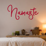 Namaste | Wall quote - Adnil Creations
