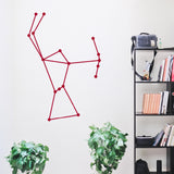 Orion constellation | Wall decal - Adnil Creations