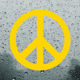 Peace sign | Bumper sticker - Adnil Creations