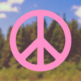 Peace sign | Bumper sticker - Adnil Creations