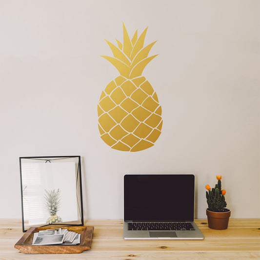 Pineapple | Wall decal - Adnil Creations