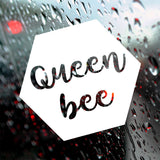 Queen bee | Bumper sticker - Adnil Creations