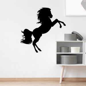 Rearing horse | Wall decal - Adnil Creations