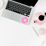 Vinyl record | Trackpad decal - Adnil Creations