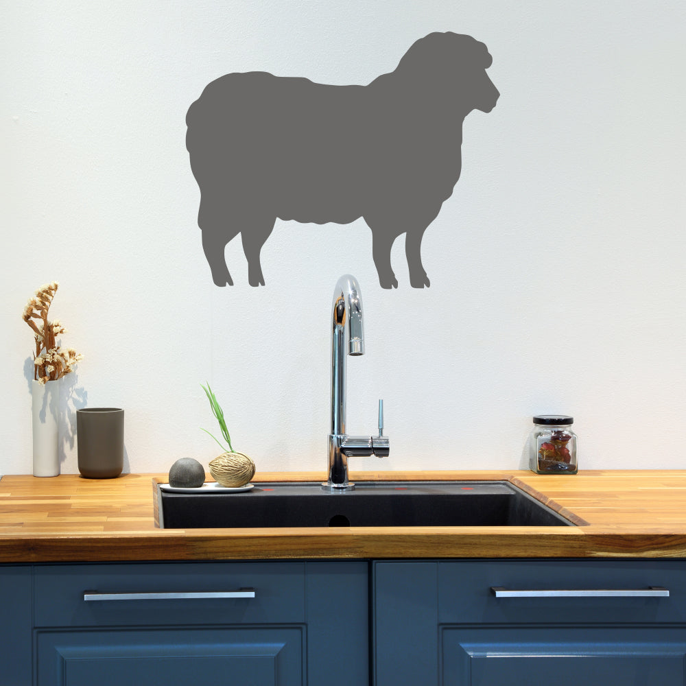Sheep | Wall decal - Adnil Creations