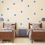 Set of 50 stars | Wall pattern - Adnil Creations
