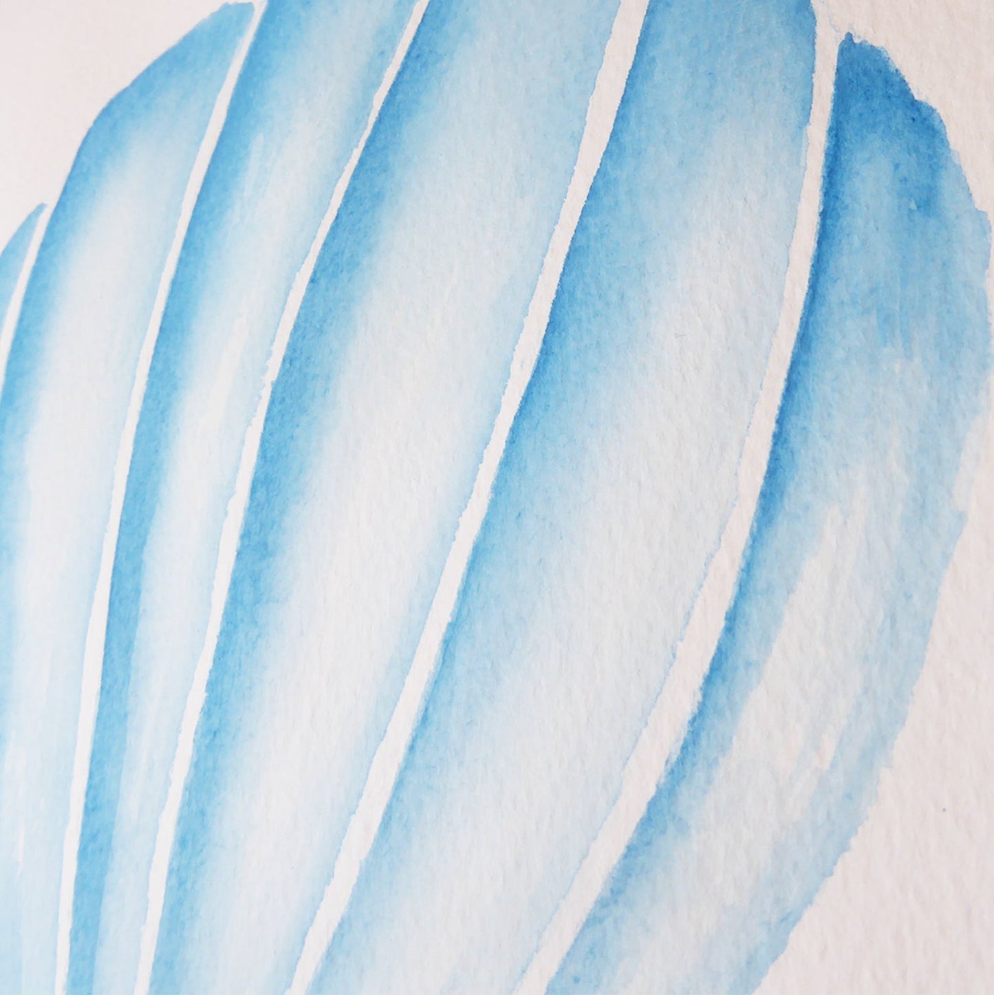 Trio of watercolour hot air balloons | Fabric wall stickers - Adnil Creations