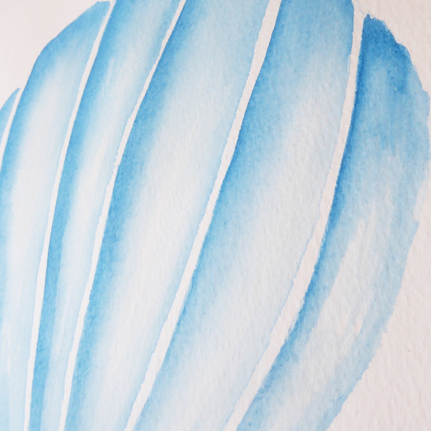 Trio of watercolour hot air balloons | Fabric wall stickers - Adnil Creations