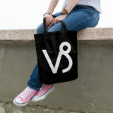 Capricorn zodiac sign | 100% Cotton tote bag - Adnil Creations