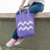 Aquarius zodiac sign | 100% Cotton tote bag - Adnil Creations