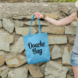 Douche bag | 100% Cotton tote bag - Adnil Creations
