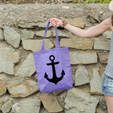 Anchor | 100% Cotton tote bag - Adnil Creations