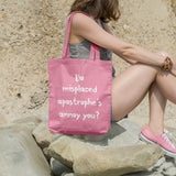 Do misplaced apostrophe's annoy you? | 100% Cotton tote bag - Adnil Creations