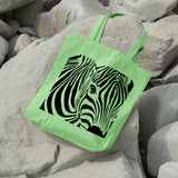 Zebra | 100% Cotton tote bag - Adnil Creations