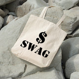 Swag | 100% Cotton tote bag - Adnil Creations
