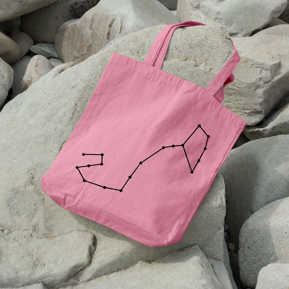 Scorpio constellation | 100% Cotton tote bag - Adnil Creations