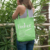 Hooker | 100% Cotton tote bag - Adnil Creations